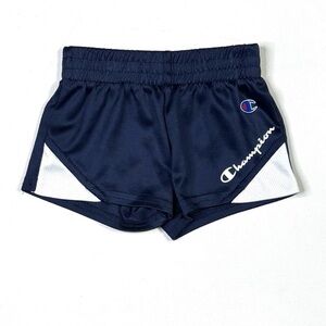 Champion Navy Athletic Shorts
